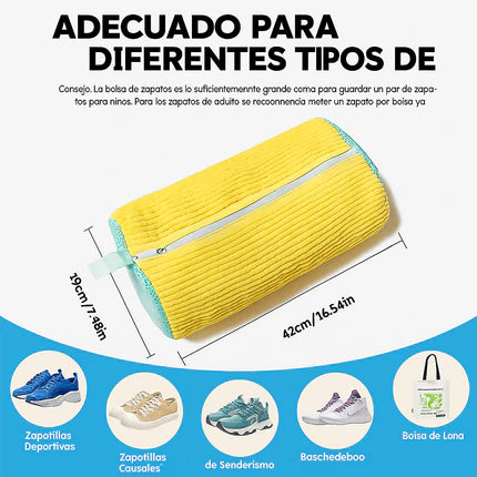 Bolsa Lavadora de Calzado™