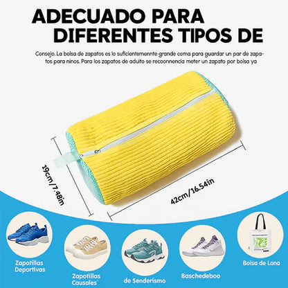 Bolsa Lavadora de Calzado™