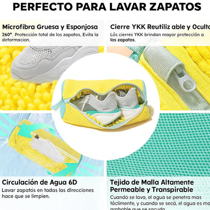 Bolsa Lavadora de Calzado™