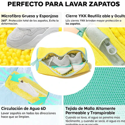 Bolsa Lavadora de Calzado™