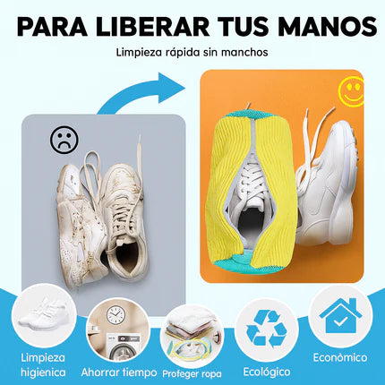 Bolsa Lavadora de Calzado™